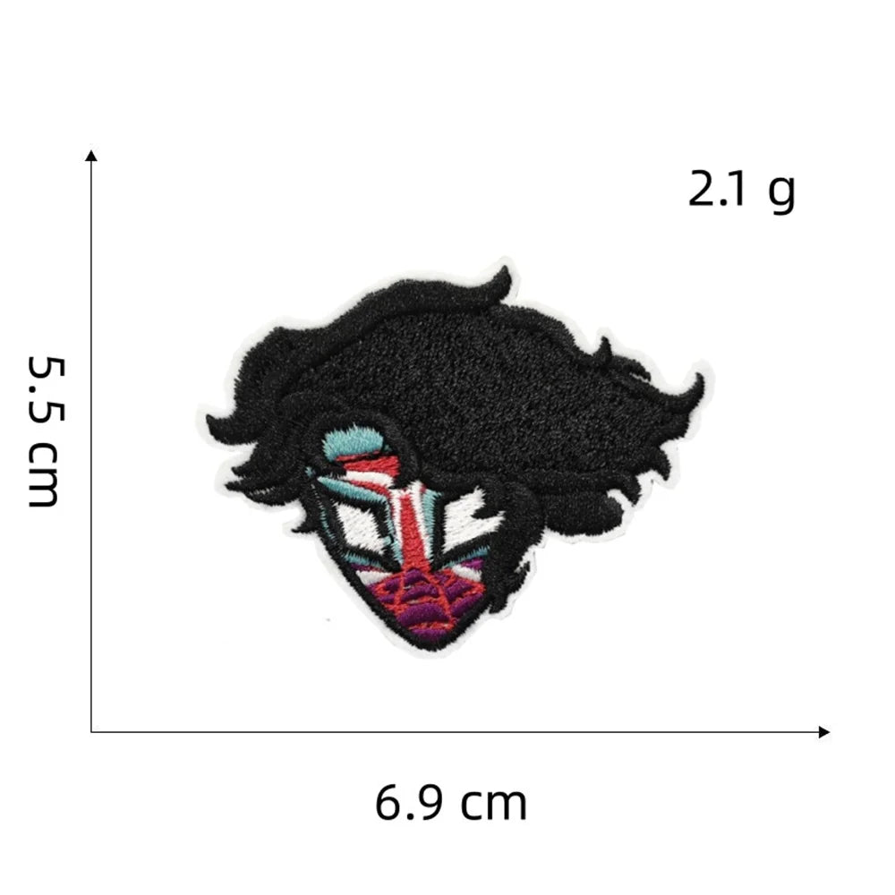 Patch Spiderman - Spidergwen