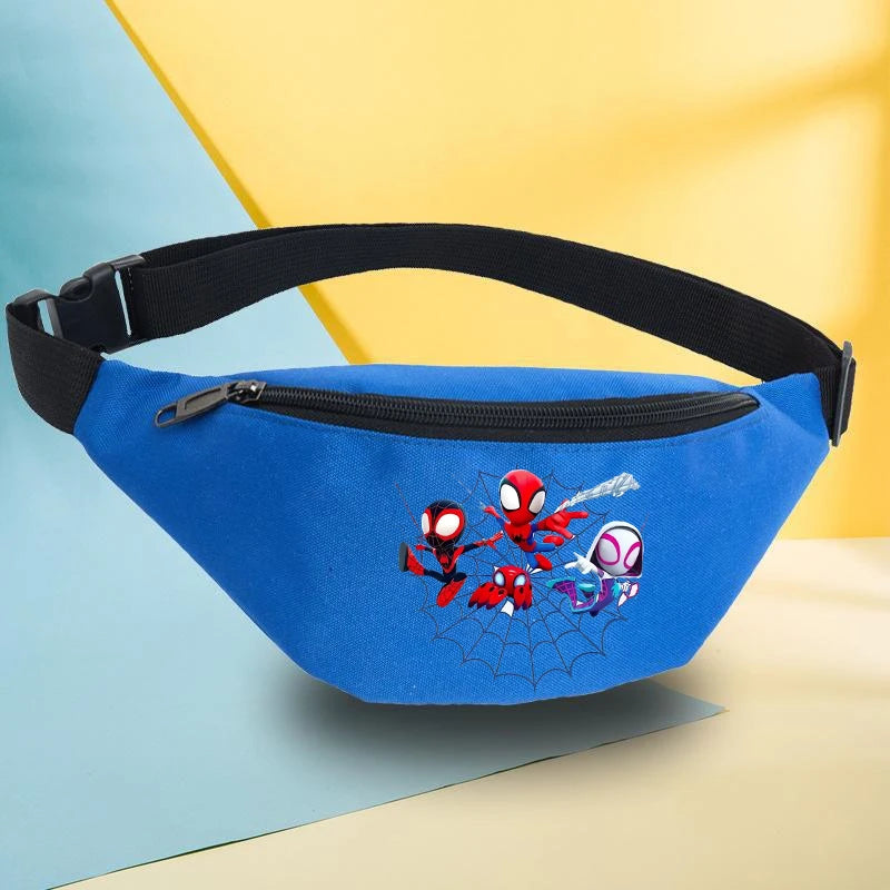 Sac à Bandoulière Spider-Man pour Enfant