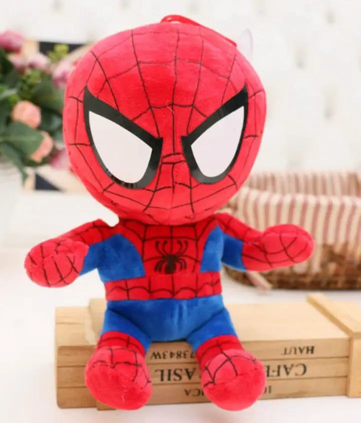 Petite Peluche Spiderman
