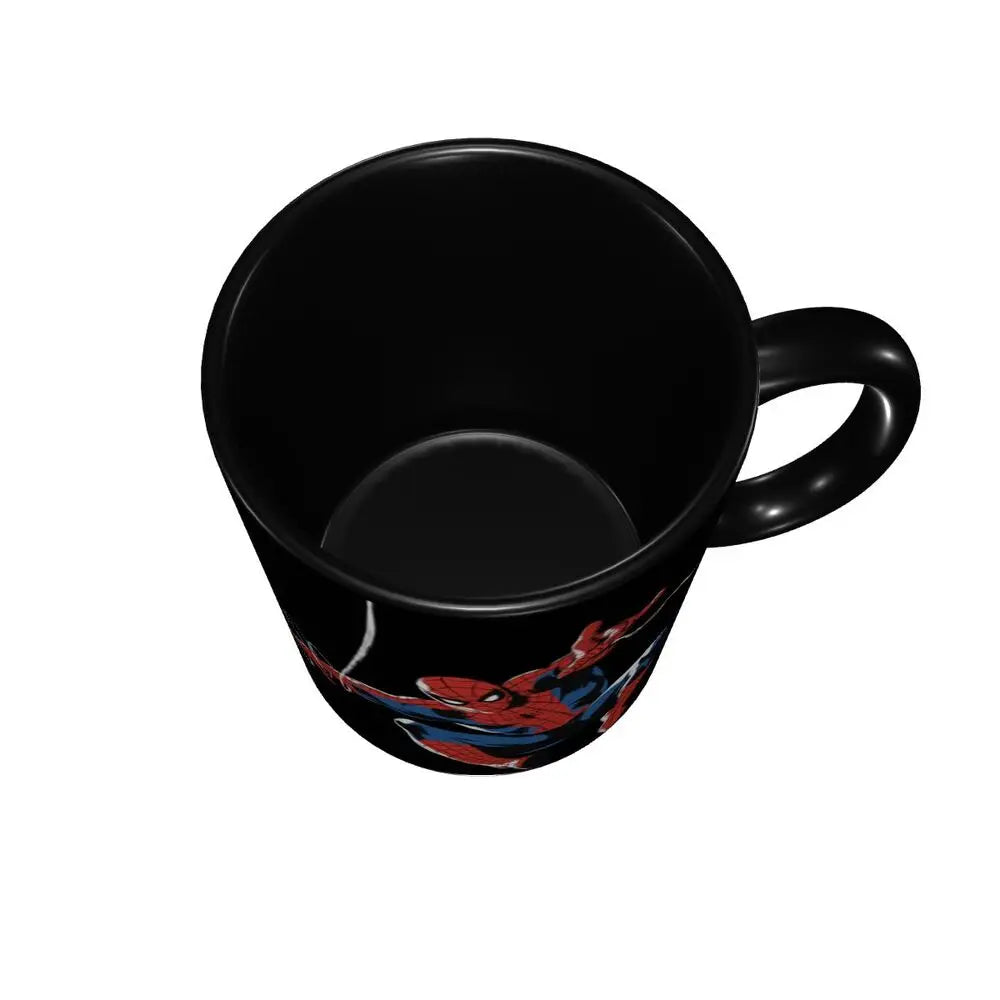 Mug Spiderman Bande Déssinée