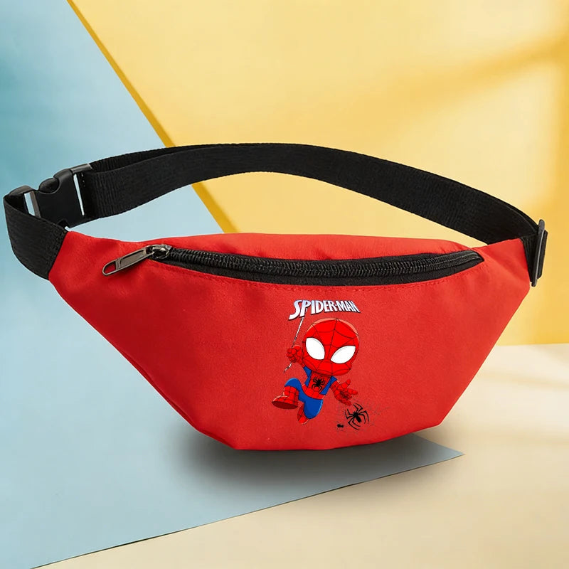 Sac à Bandoulière Spider-Man pour Enfant