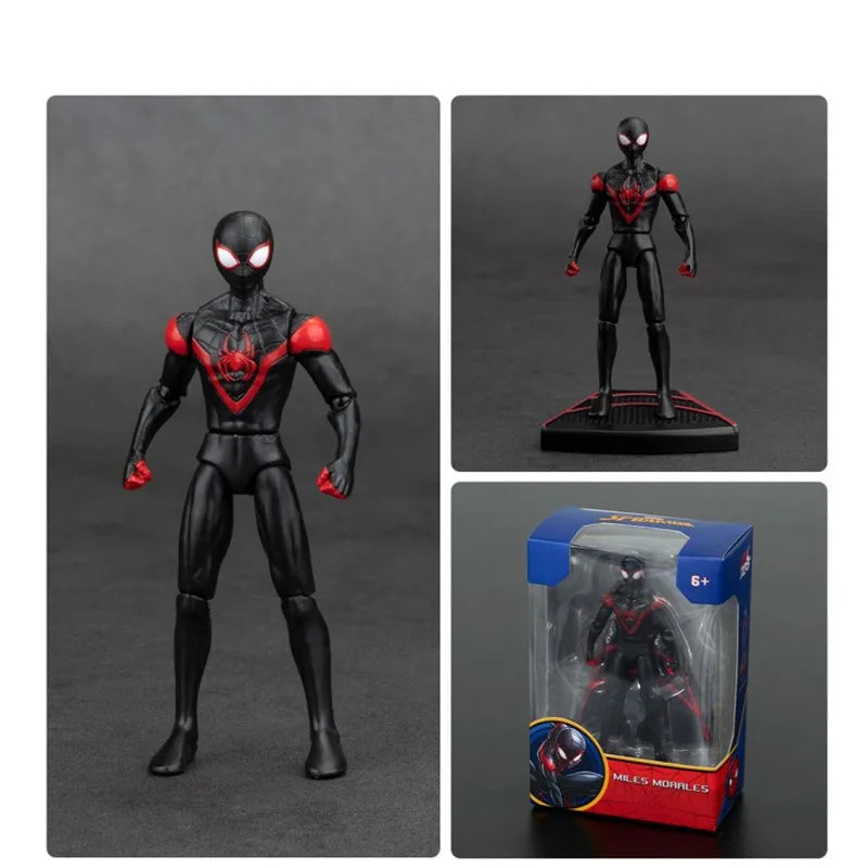 Figurine Jouet Spiderman - Miles Morales