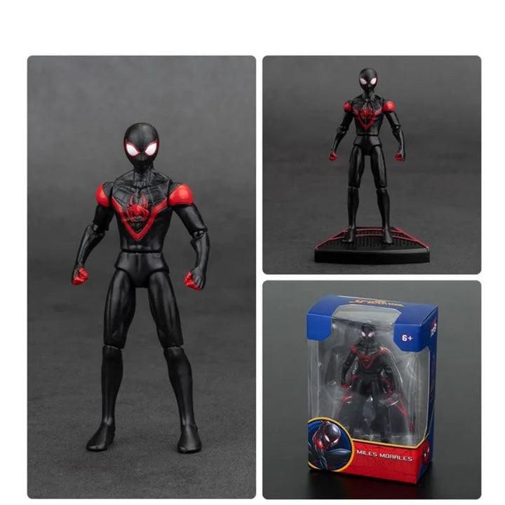 Figurine Jouet Spiderman - Miles Morales