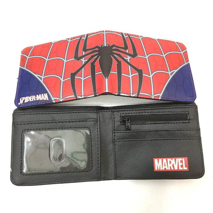 Portefeuille Costume de Spiderman