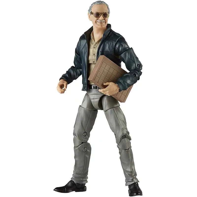 Figurine Spider-Man - Stan Lee