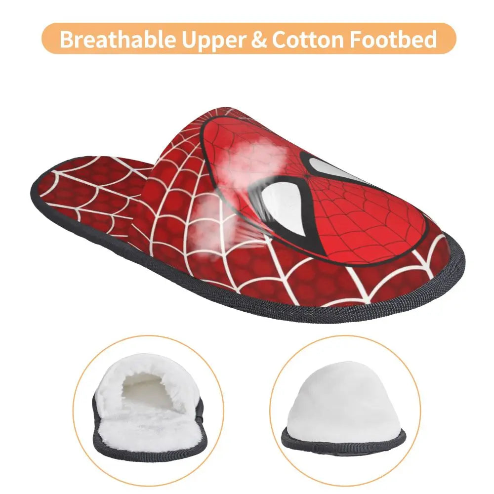 Chausson Marvel Spiderman