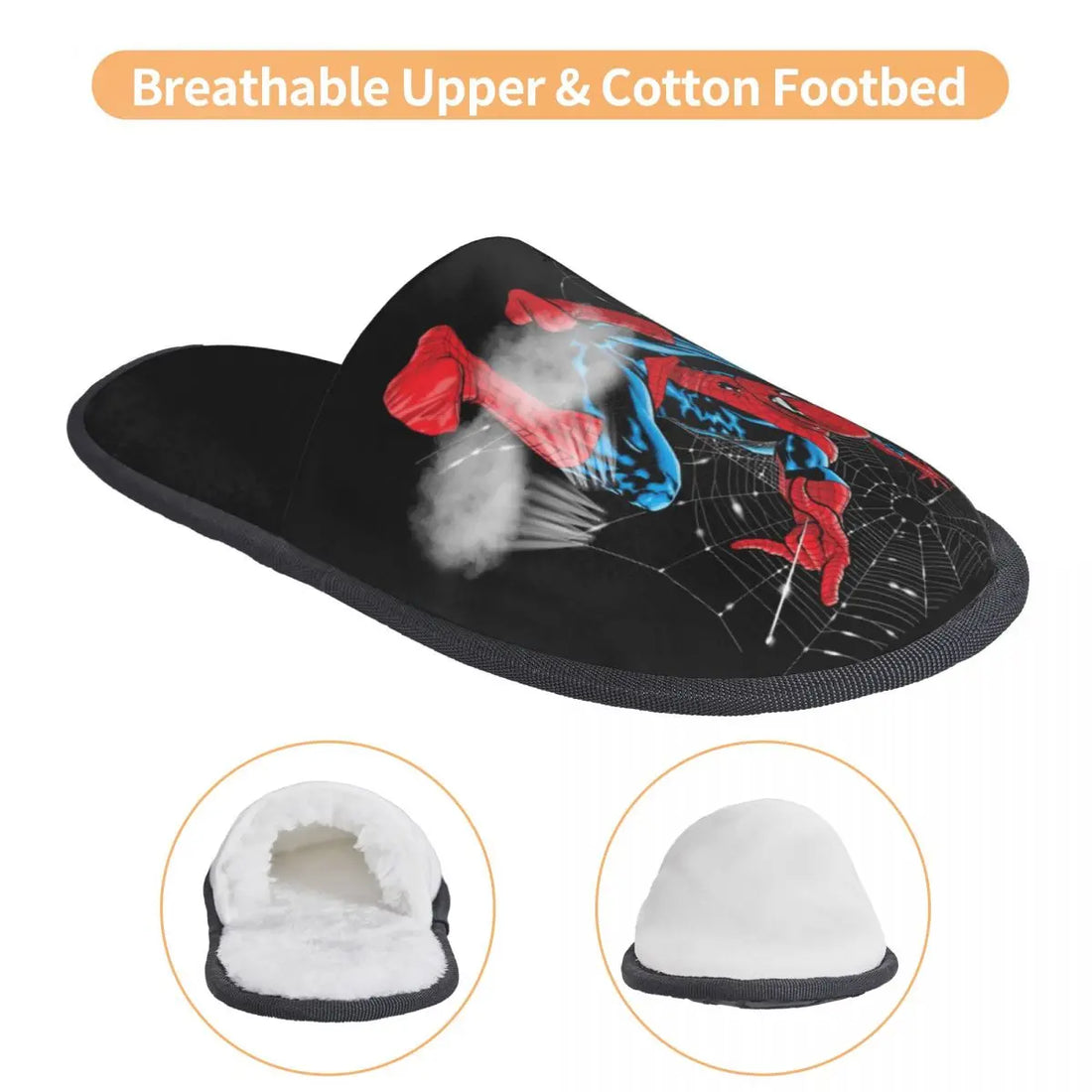 Chausson Marvel Spiderman
