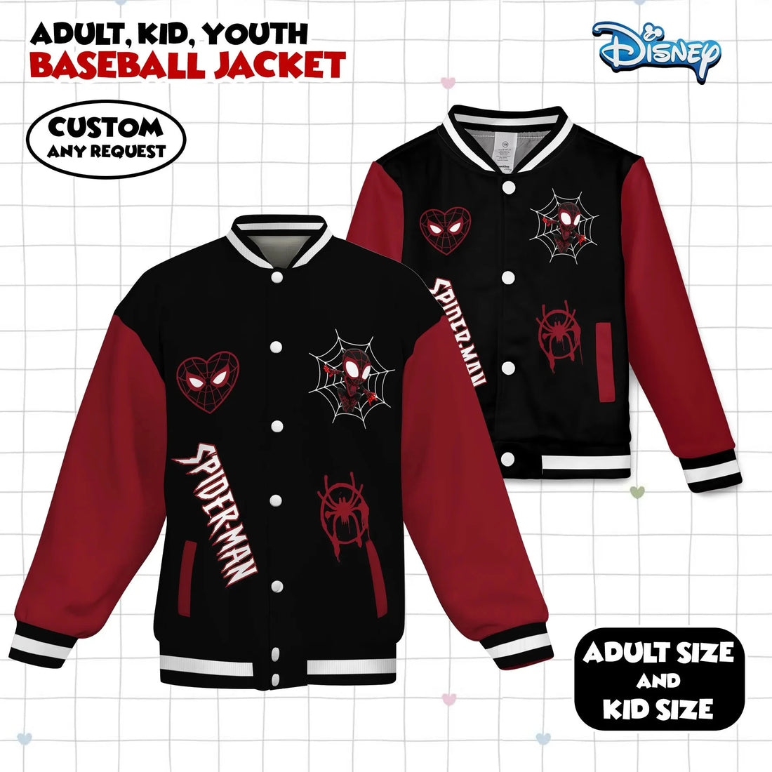 Veste Spider-Man pour Enfant Spidey et ses Amis Extraordinaires