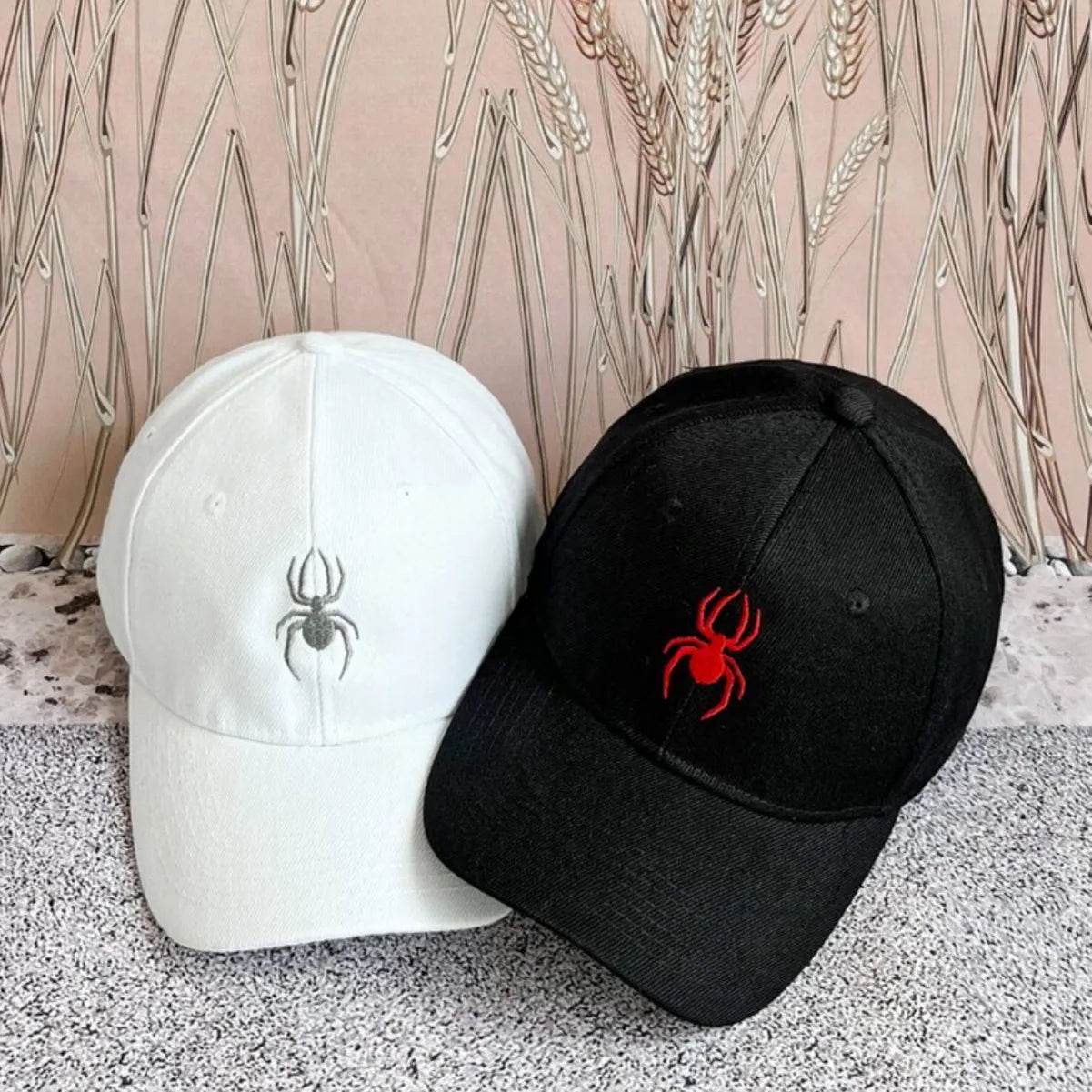 Casquette Logo de Spiderman