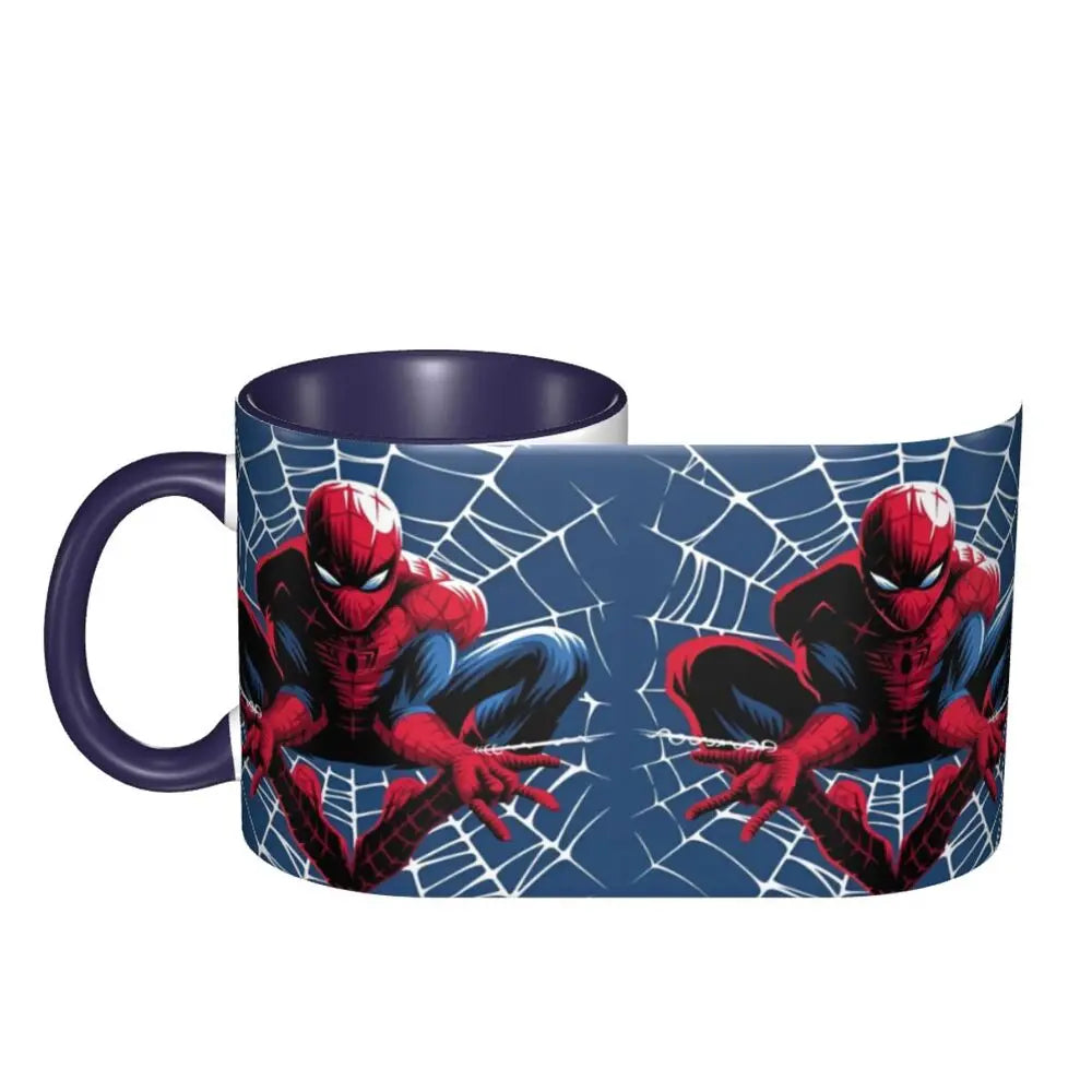 Mug Spiderman Bande Déssinée