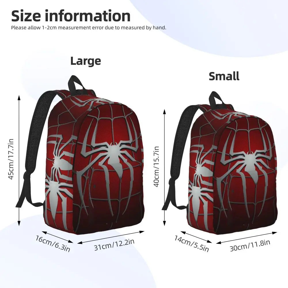 Sac à Dos Logo de Spiderman