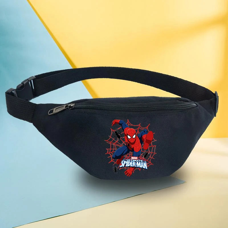 Sac à Bandoulière Spider-Man pour Enfant