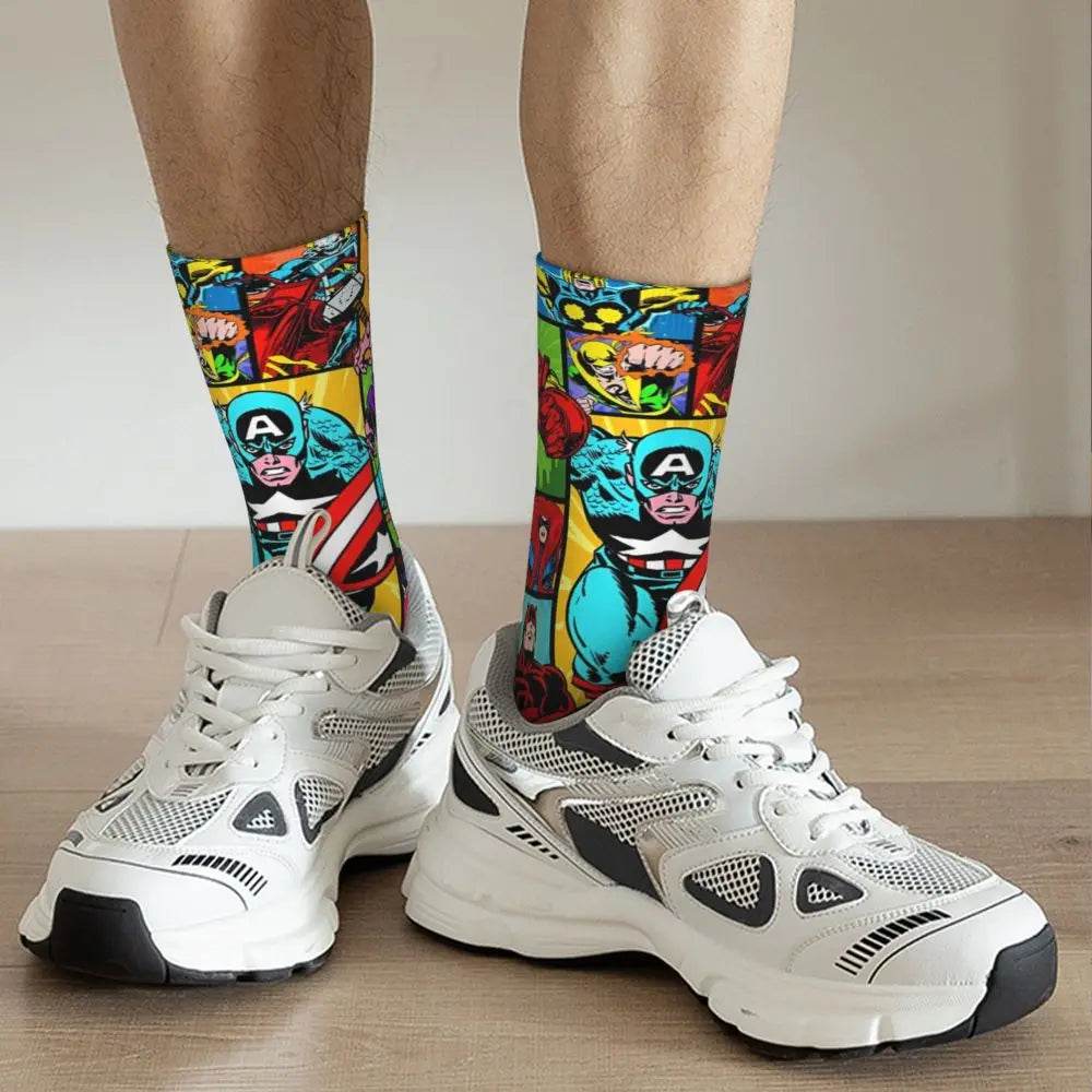 Chaussette Marvel Spider-Man
