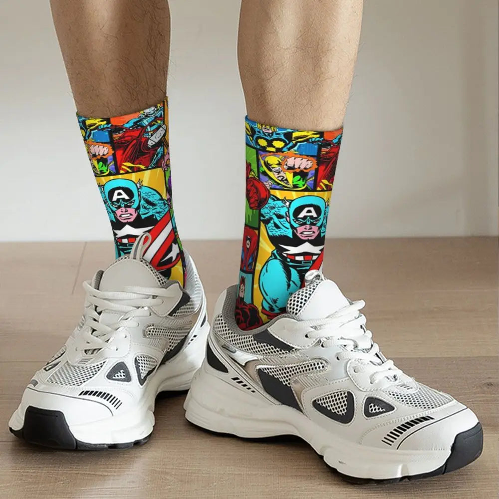 Chaussette Marvel Spiderman