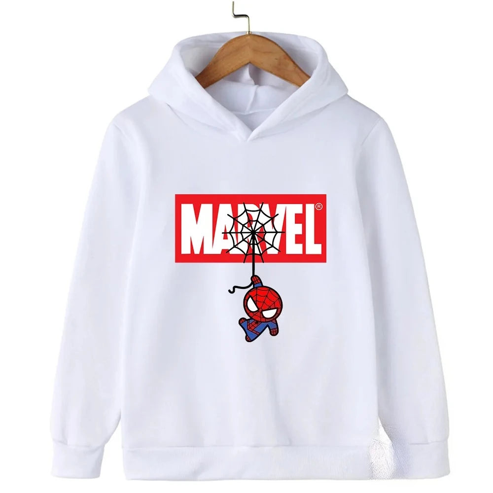 Sweat à Capuche Marvel Spider-Man pour Enfant