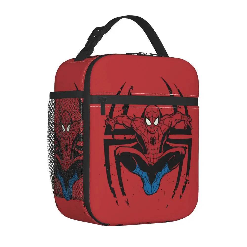 Lunch Bag Spiderman en Selfie