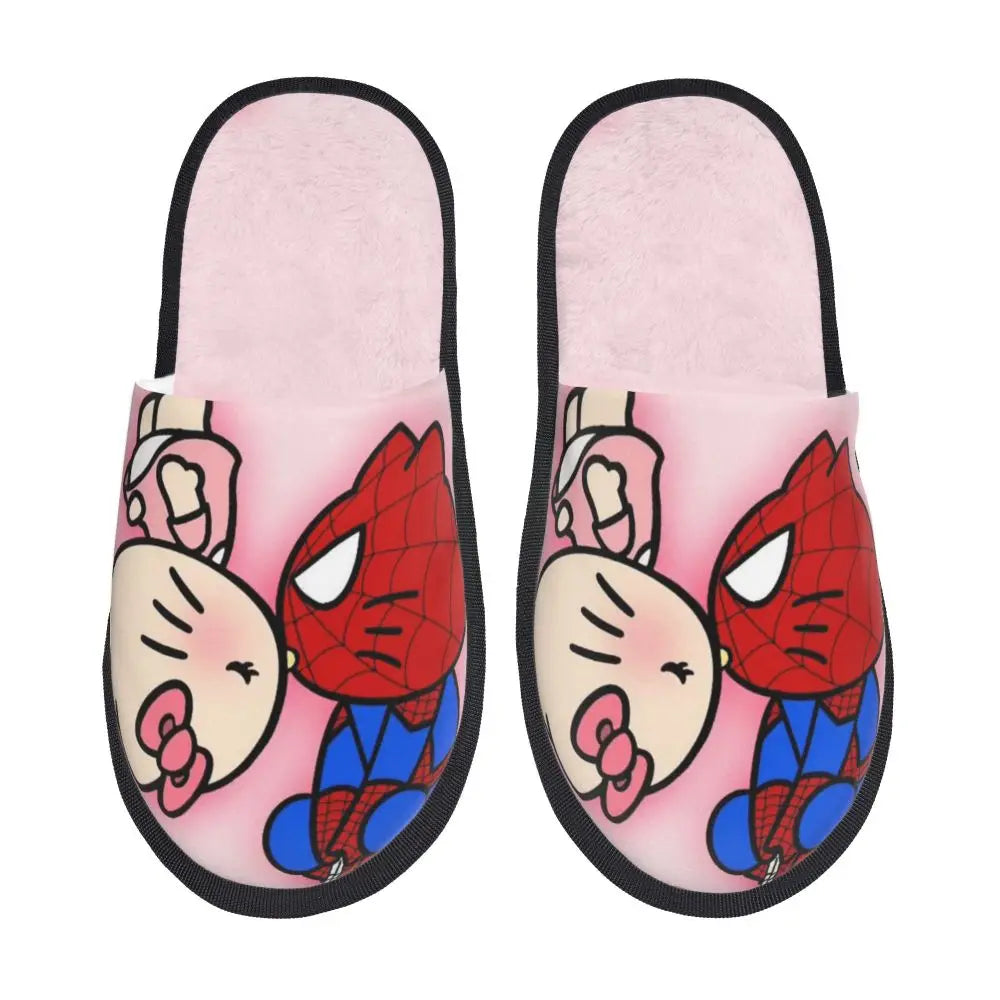 Pantoufle Spider-Man Logo The Amazing Spider-Man