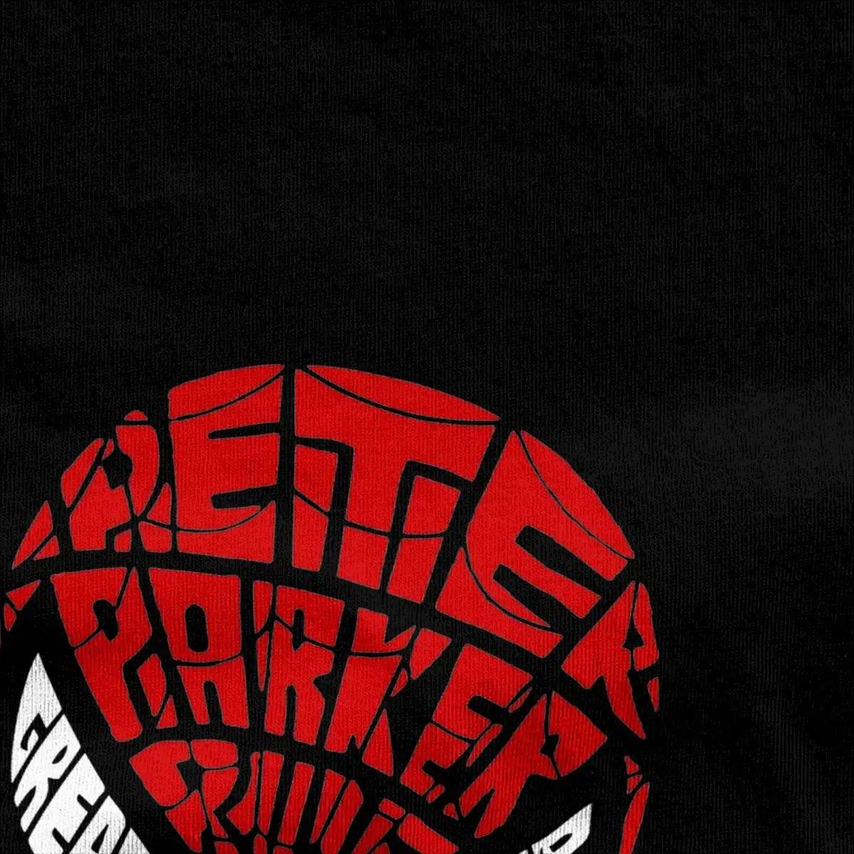 T-Shirt Masque de Spiderman