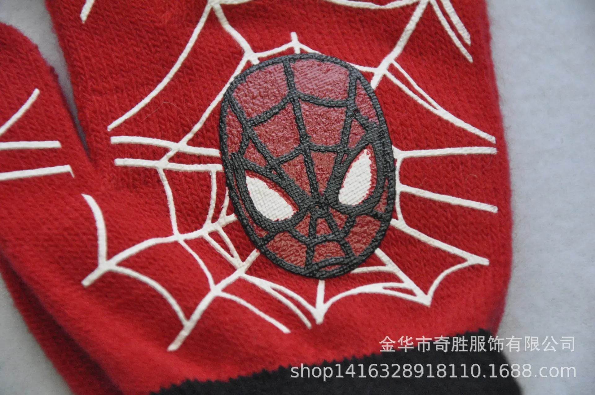 Gant Spiderman Cartoon