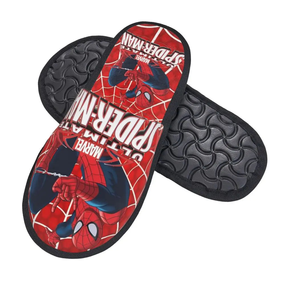 Pantoufle Spider-Man Toile Classique