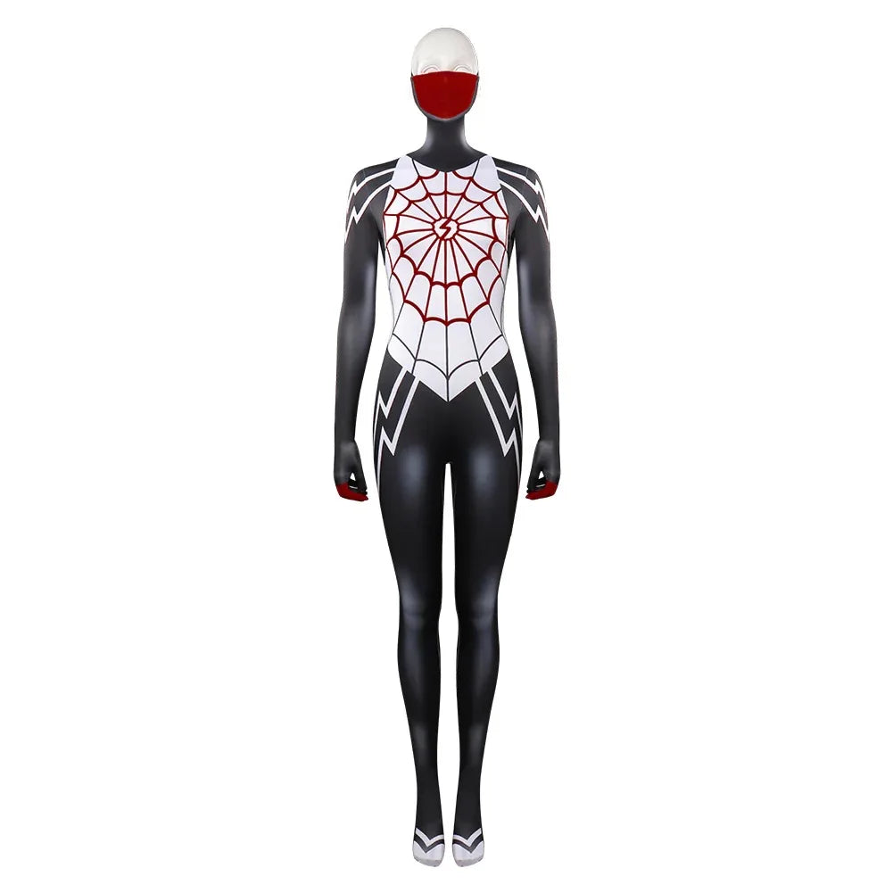 Costume di Spiderman - Cindy Moon (seta)