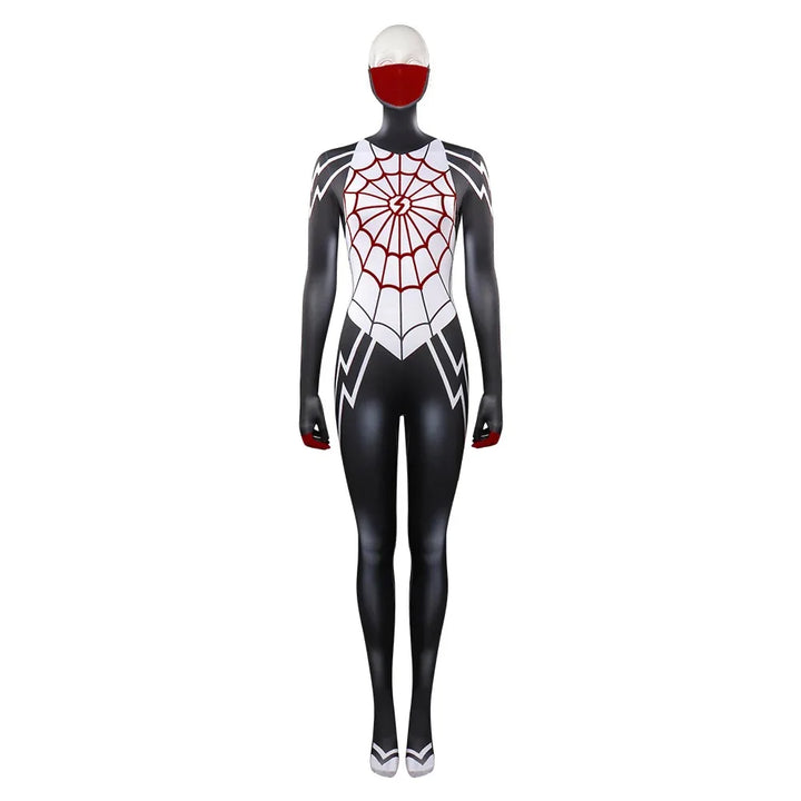 Costume di Spiderman - Cindy Moon (seta)