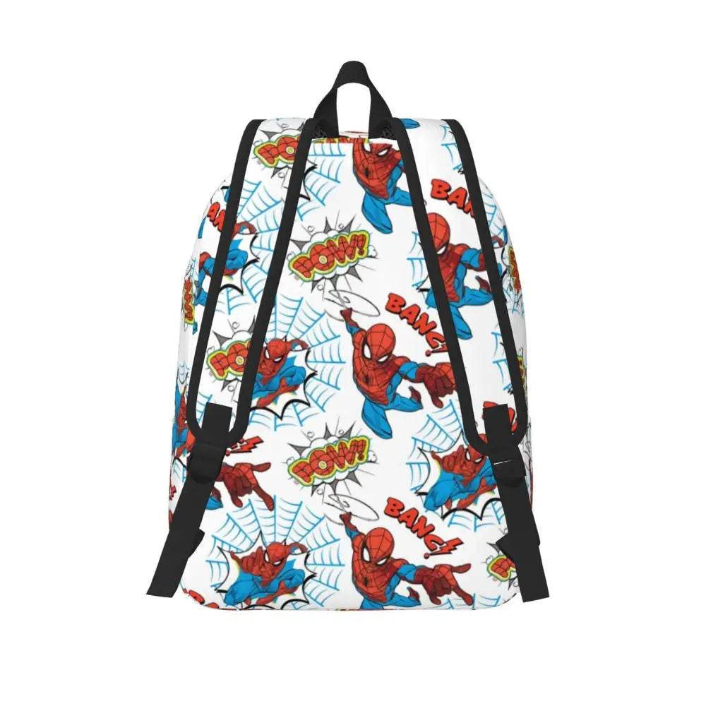 Sac à Dos Logo de Spiderman