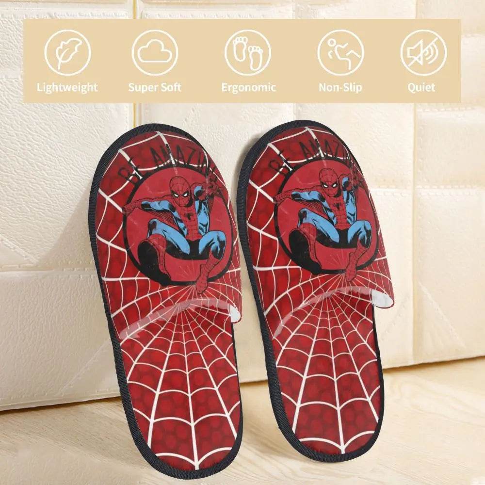 Chausson Marvel Spider-Man