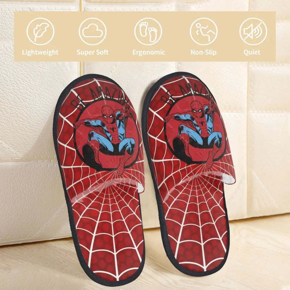 Chausson Marvel Spiderman