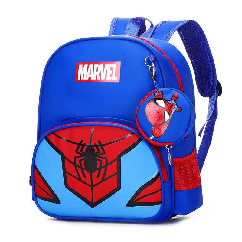 Sac D'Ecole Spiderman pour Primaire