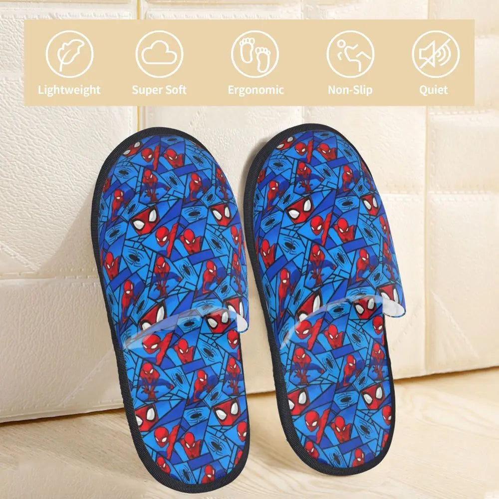 Chausson Marvel Spiderman