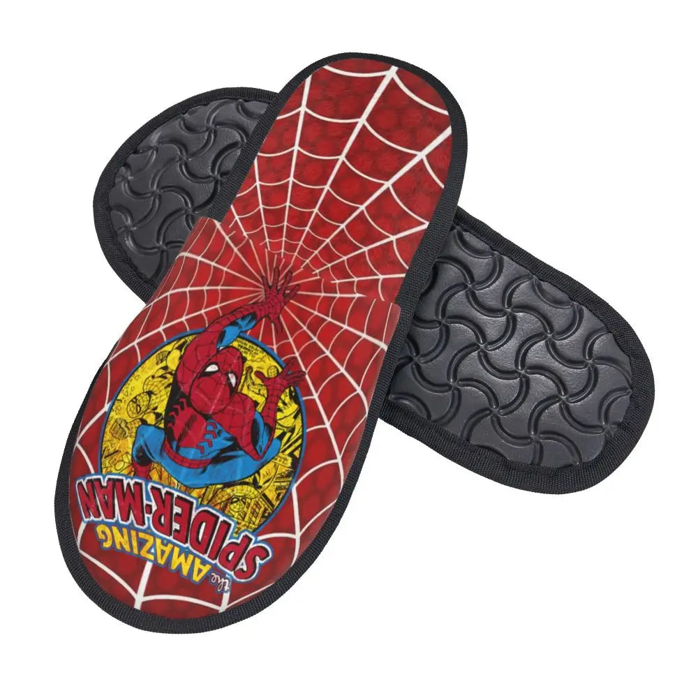 Chausson Marvel Spiderman