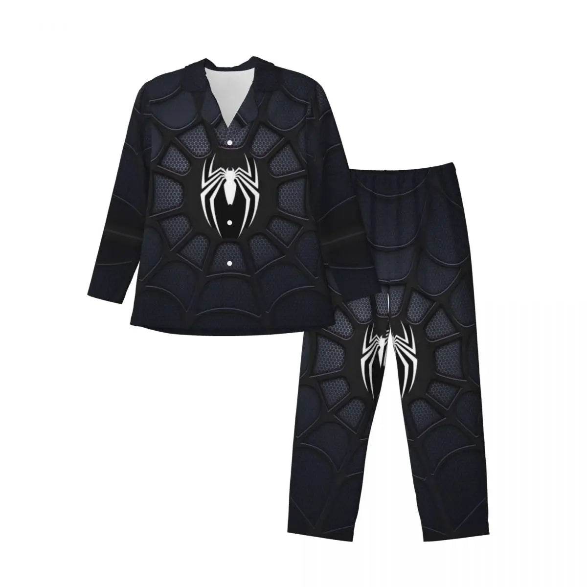 Pyjama Spiderman Adulte