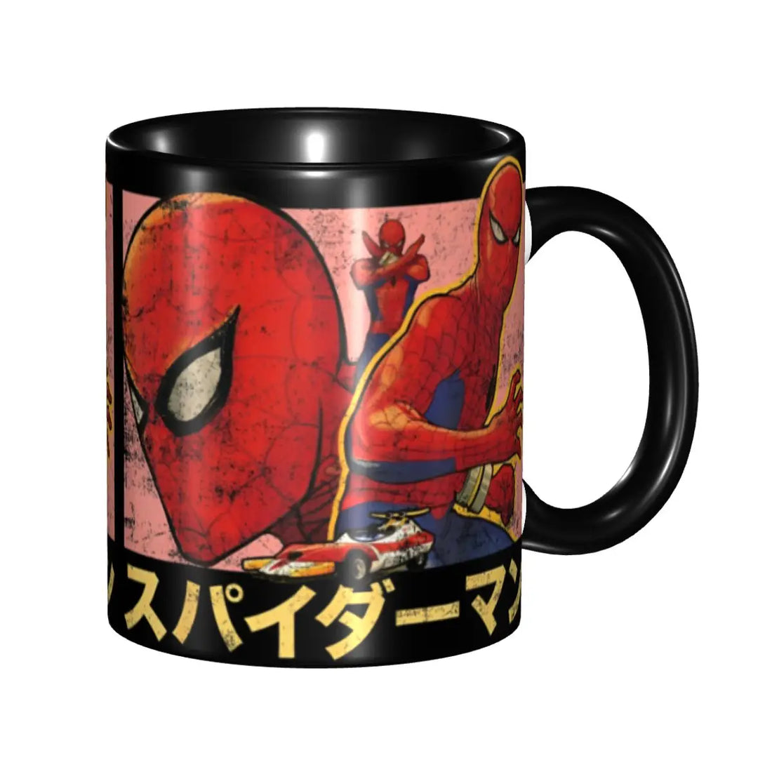 Mug Spiderman Bande Déssinée