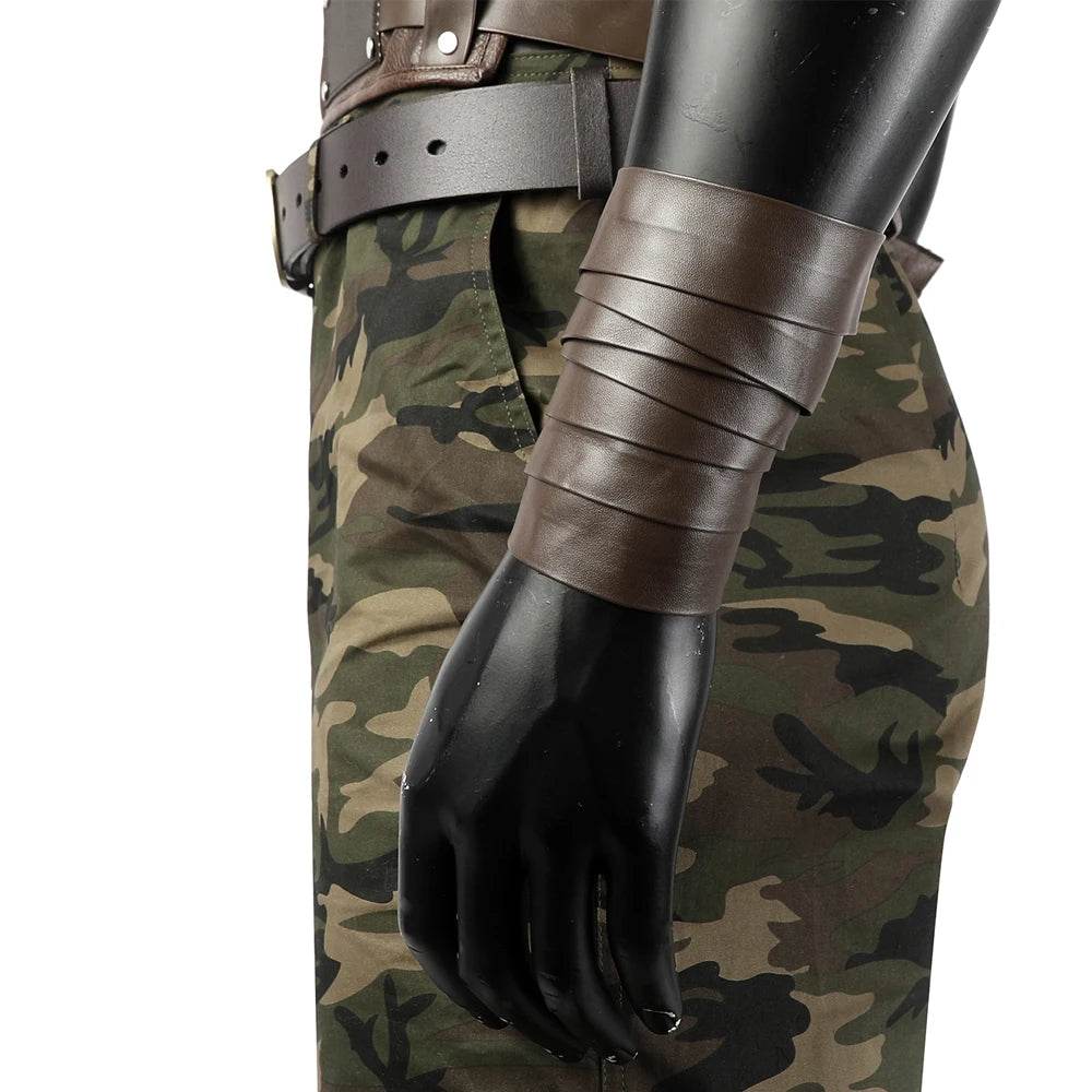 Costume Spiderman - Kraven