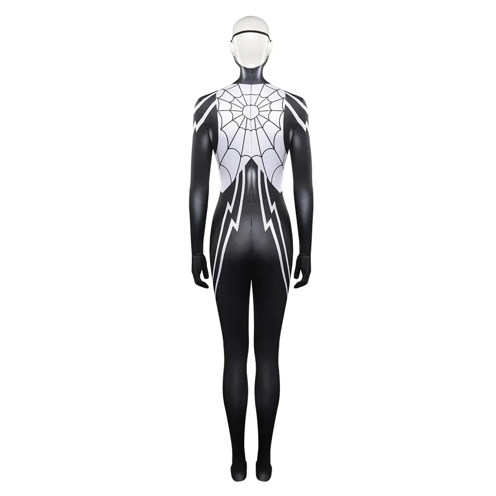 Costume di Spiderman - Cindy Moon (seta)