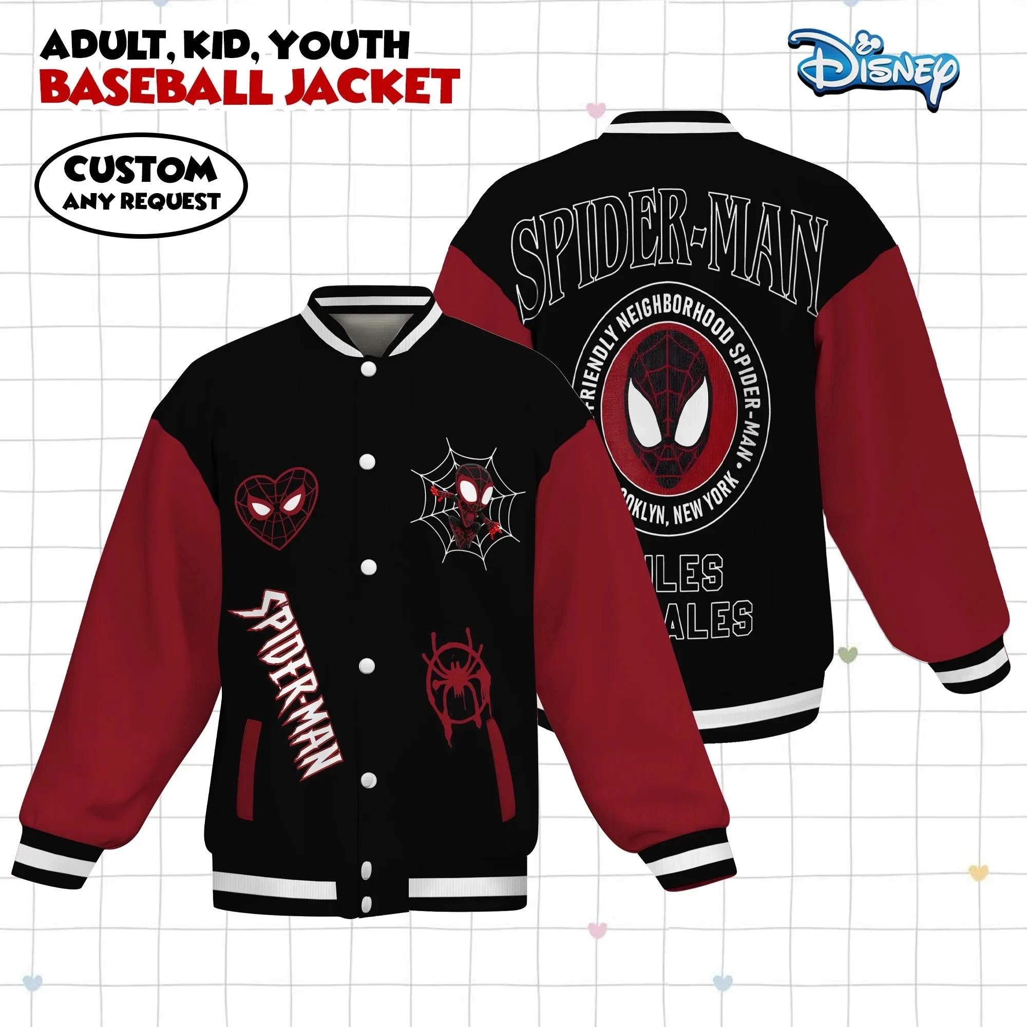 Veste Spider-Man pour Enfant Spidey et ses Amis Extraordinaires