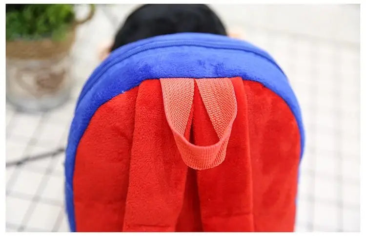 Sac à Dos Spiderman 3D