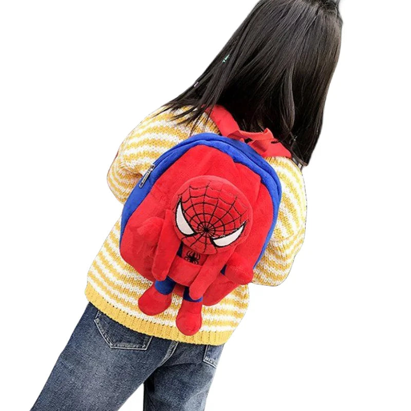 Sac à Dos Spiderman 3D