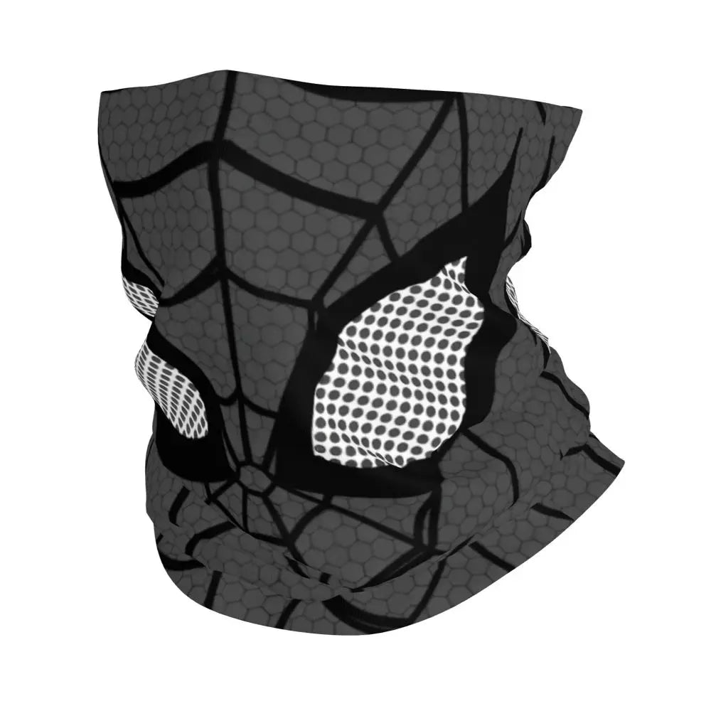 Passamontagna con logo di Spiderman