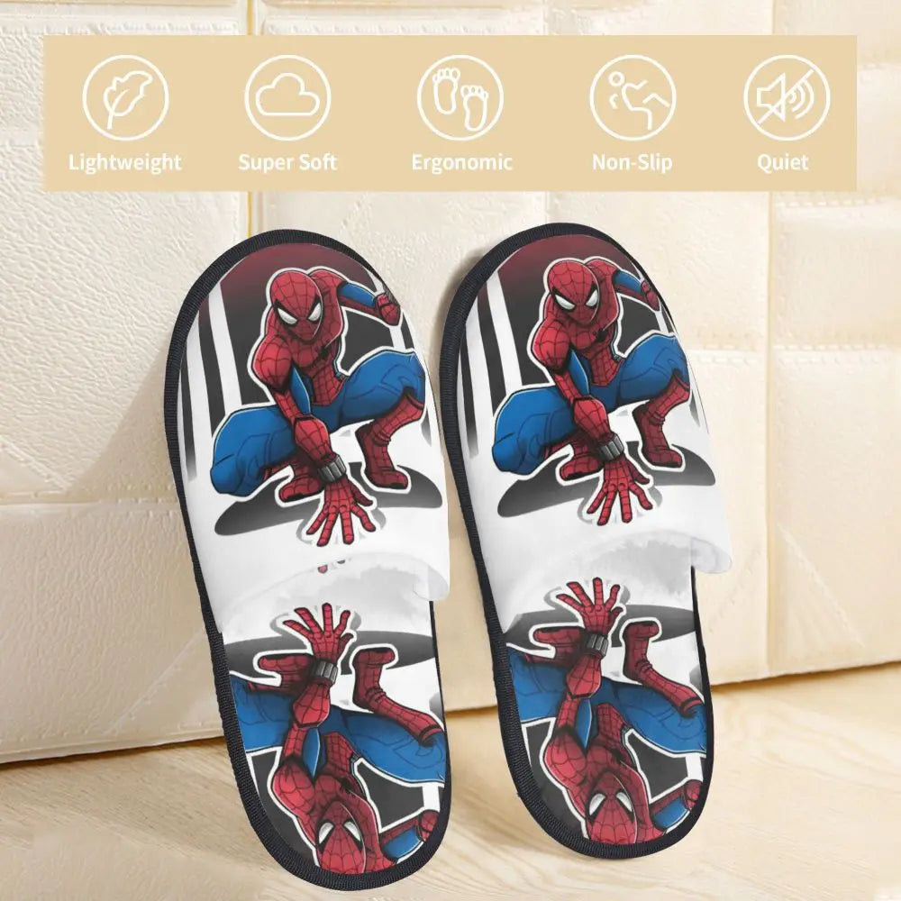 Pantoufle Ultimate Spider-Man