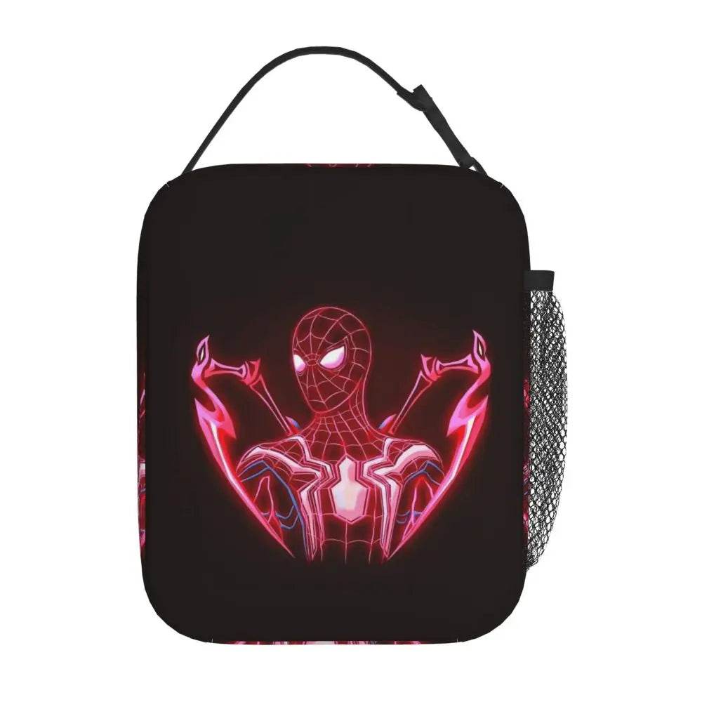 Lunch Bag Spiderman