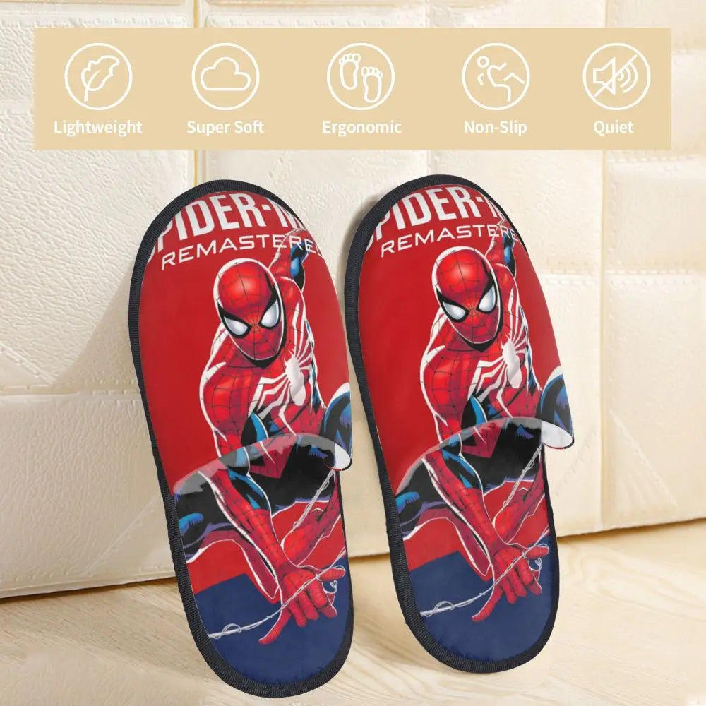Pantoufle Spider-Man Logo The Amazing Spider-Man