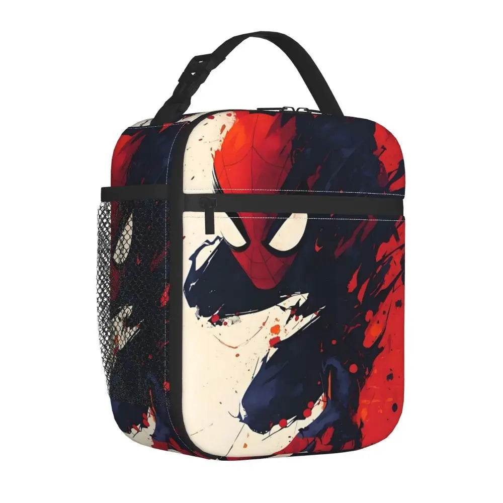 Lunch Bag Spiderman