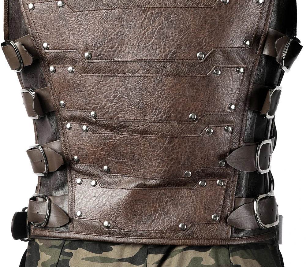 Costume Spiderman - Kraven