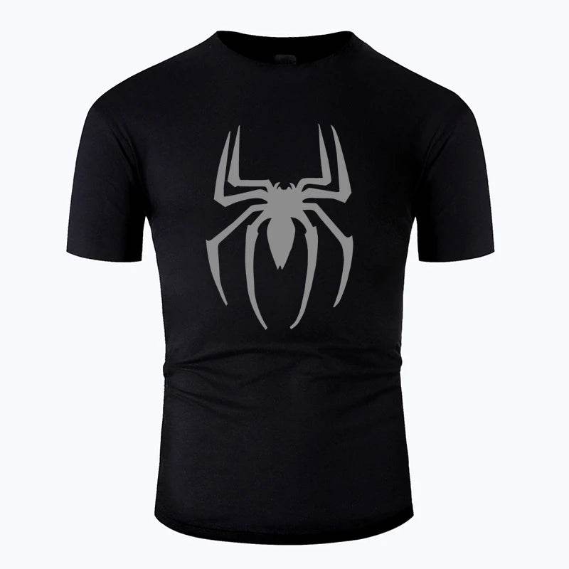 T-Shirt Logo Spiderman