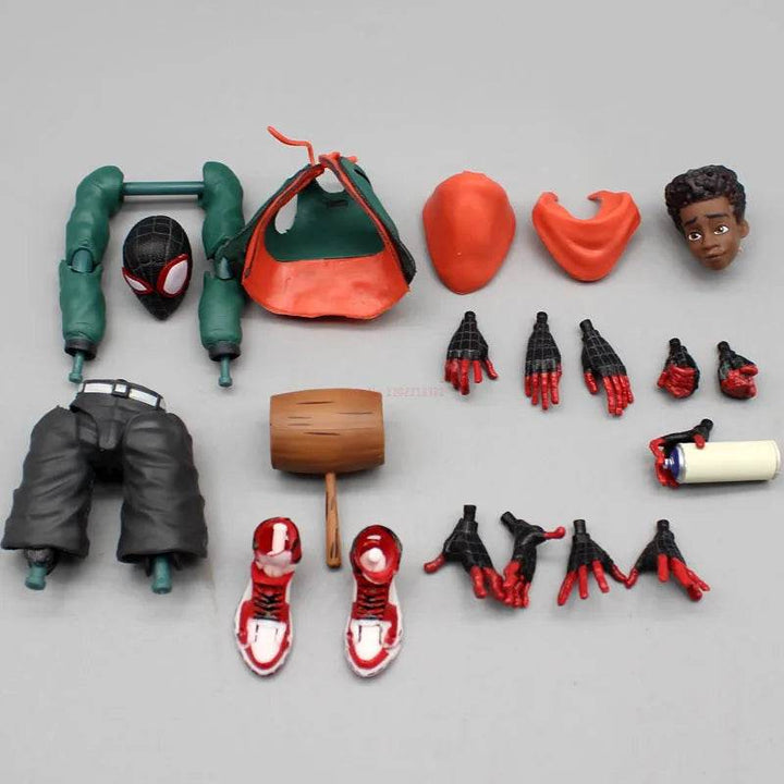 Figurine Spiderman Miles Morales Collector