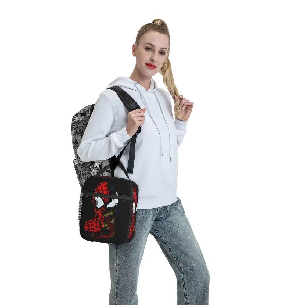 Lunch Bag Spiderman