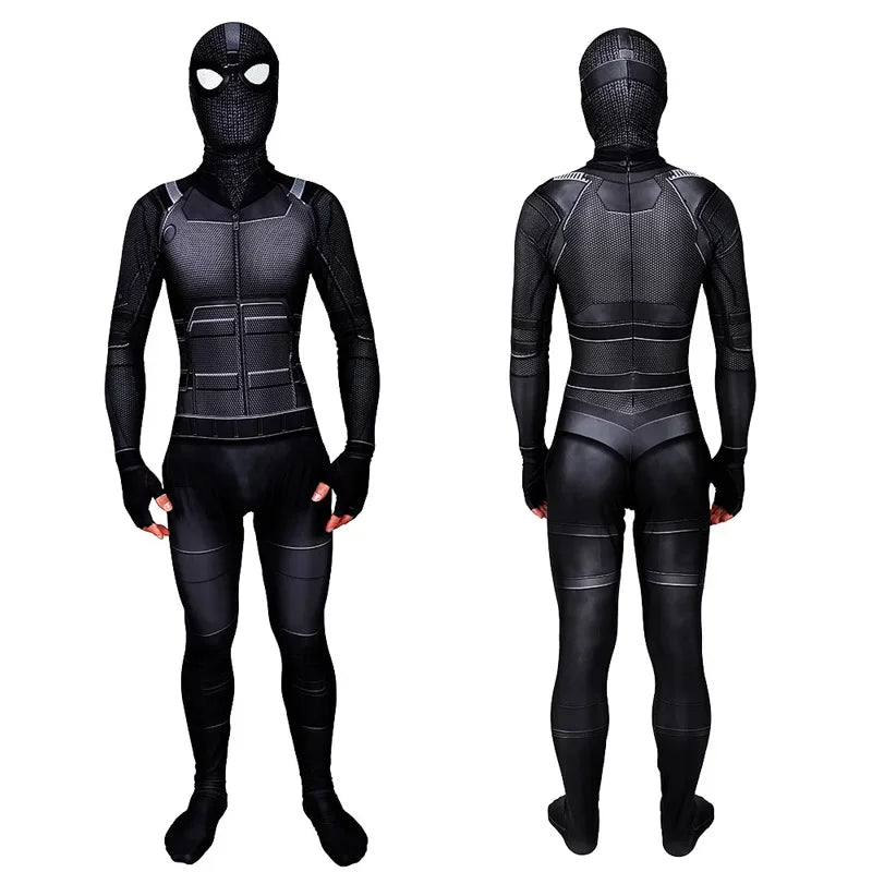 Costume Spiderman Furtif Far From Home