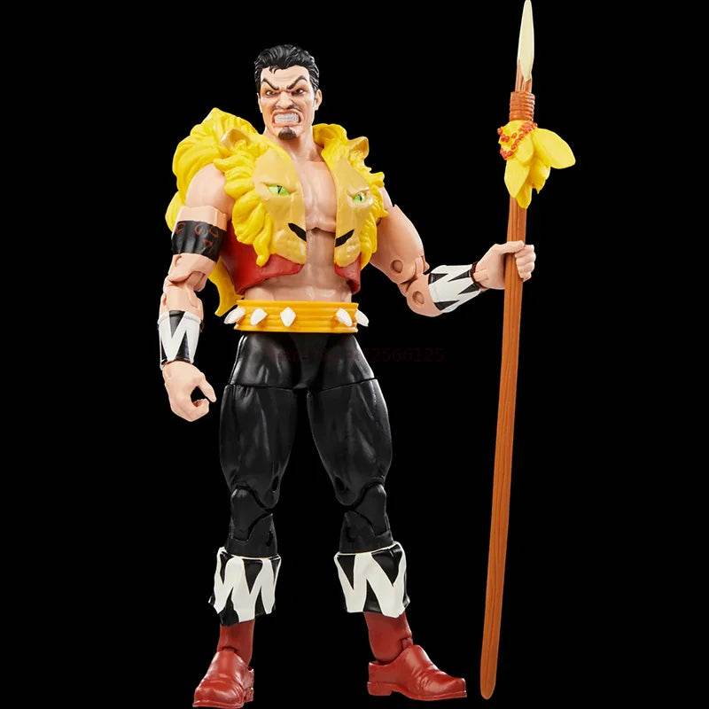 Figurine Spiderman - Kraven